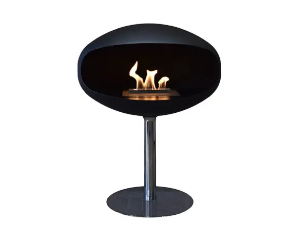 Cocoon Standing Pedestal